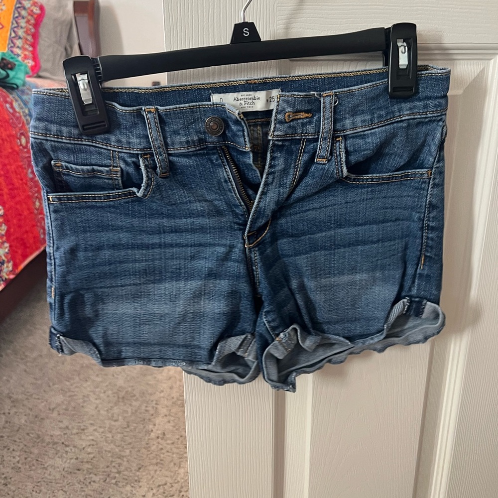 Abercrombie and Fitch Shorts Size 25/0